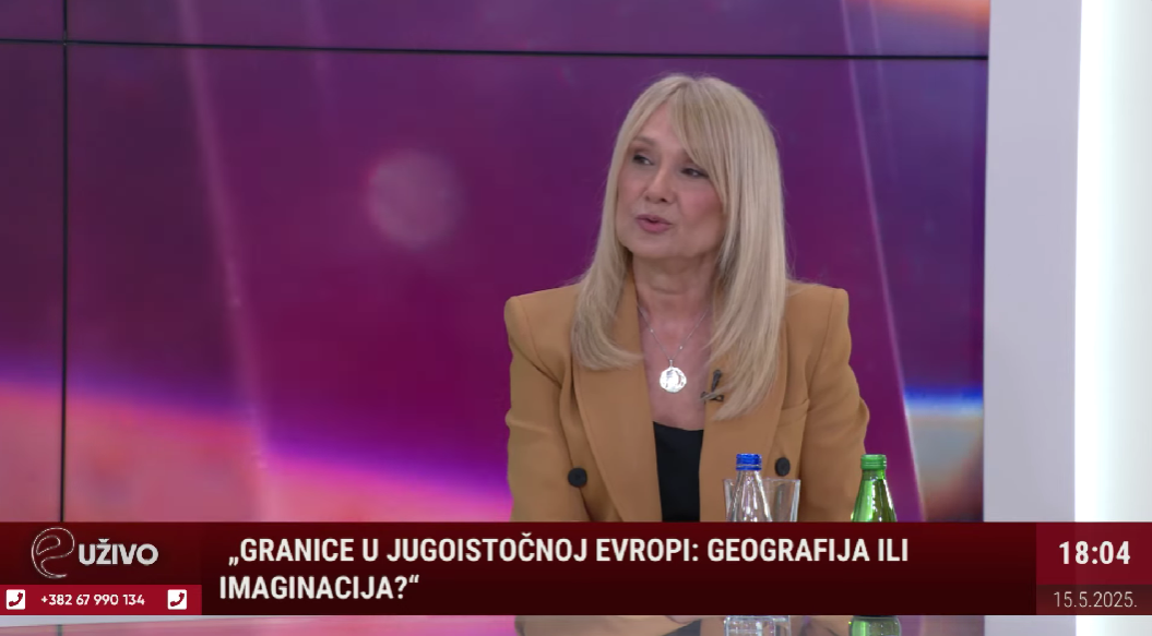 Zvezdana Kovač (Foto: TV E/Youtube)