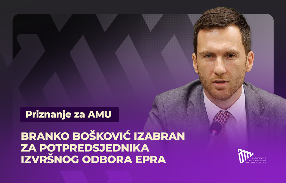 Branko Bošković (Foto: Agencija za audiovizuelne medijske usluge)