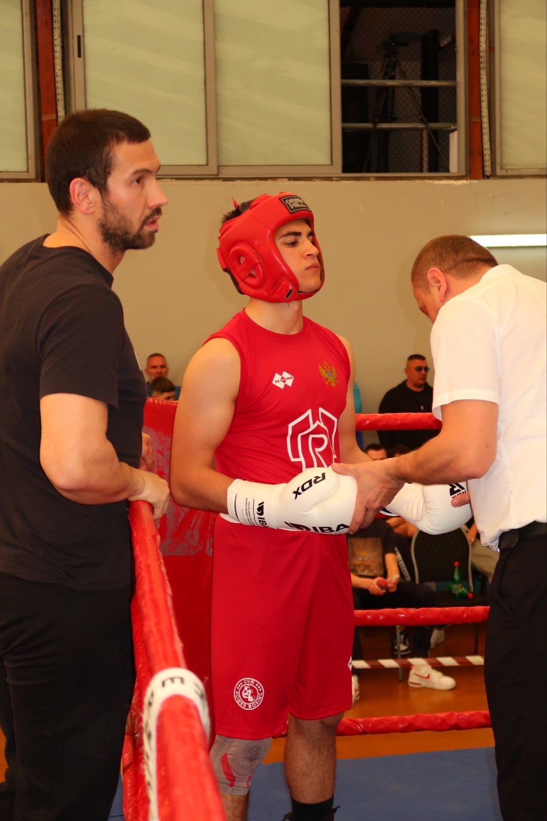 Milorad Purić i Vuk Dabović (Foto: BSCG)