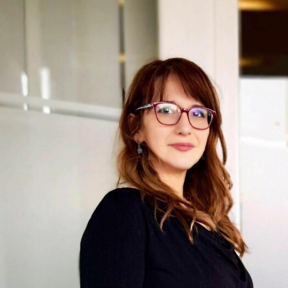 Aleksandra Vujisić (Foto: Privatna arhiva)