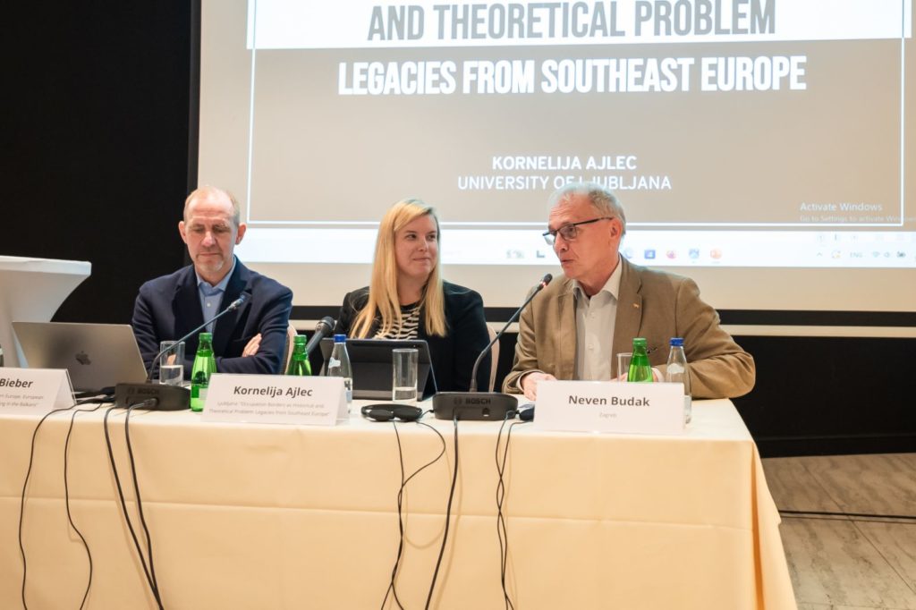 Sa međunarodne konferencije (Foto: Agencija Mina)
