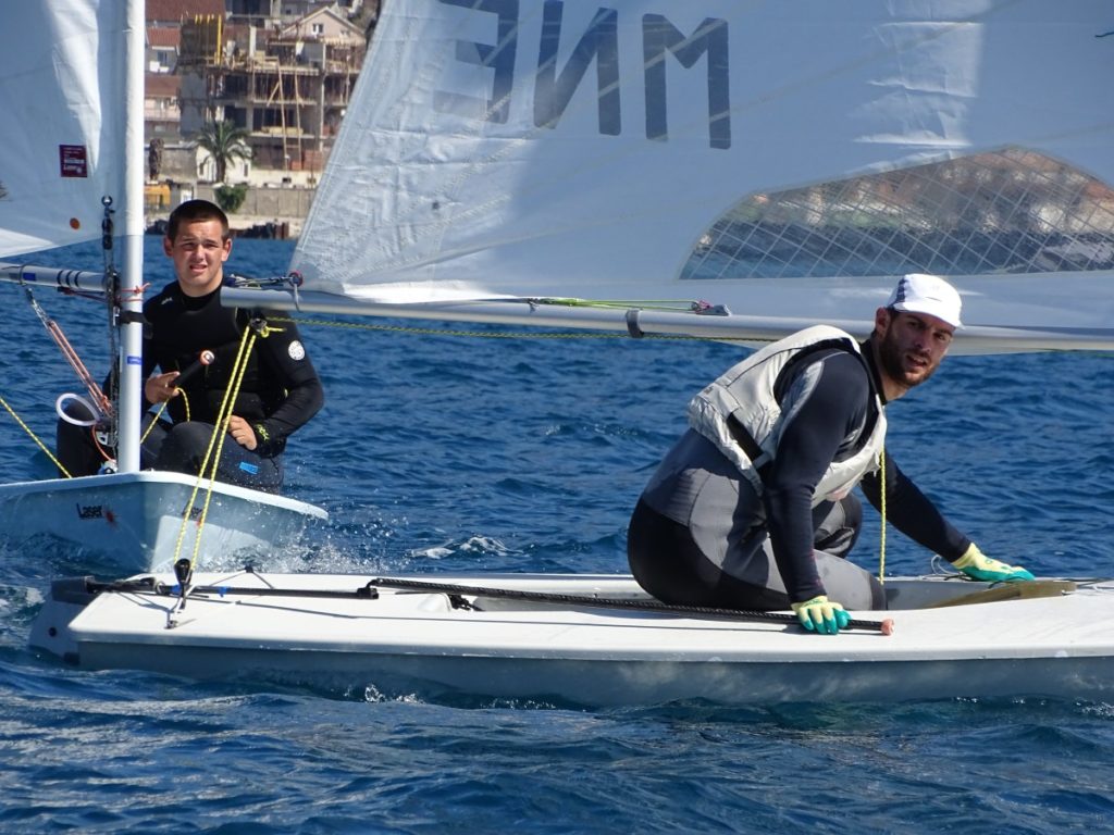 Dukić i Marković (Foto: JK Delfin)