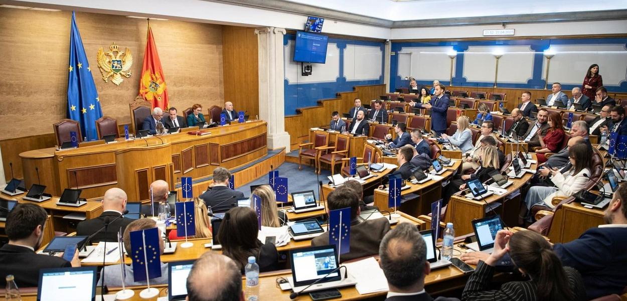 Skupština Crne Gore