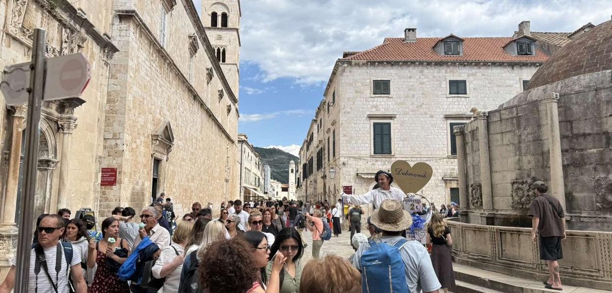 Dubrovnik, Hrvatska (Foto: Portal ETV)