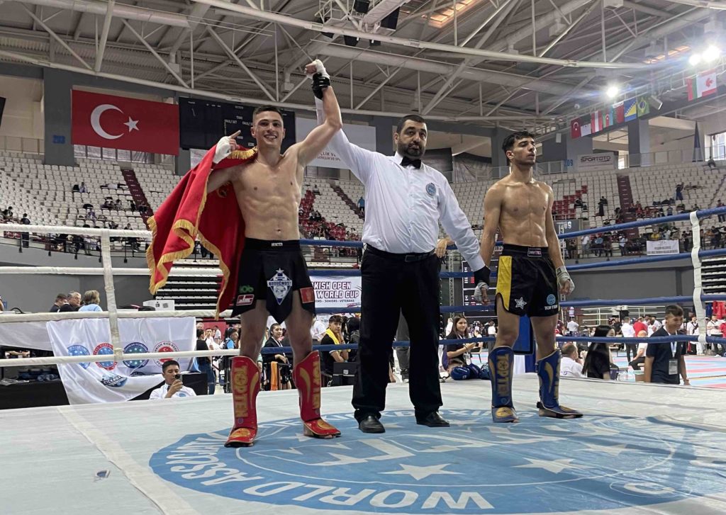 Nemanja Čađenović (Foto: KBSCG)