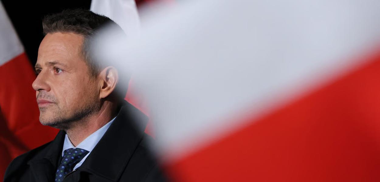 Rafał Tšaskovski tijesno je pobijedio u prvom krugu predsjedničkih izbora u Poljskoj (Foto: EFE)