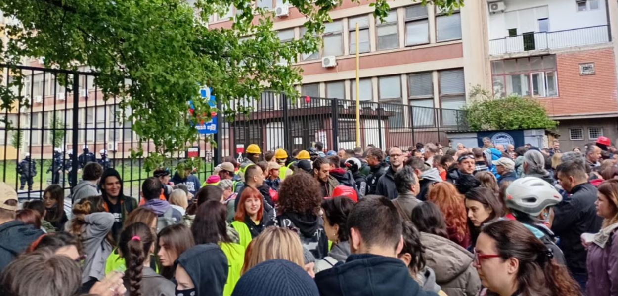 (Foto: RFE/RL Jovana Krstić)