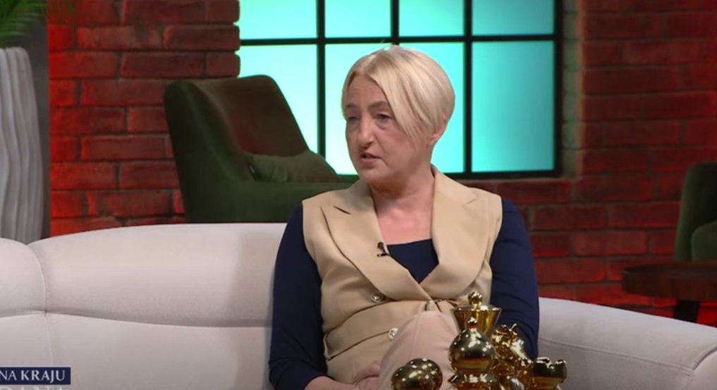 Mila Kasalica (Foto: TV E - stop kadar)