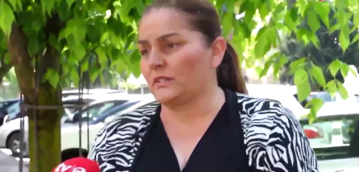 Maja Ivanović (Foto: TV E - stop kadar)