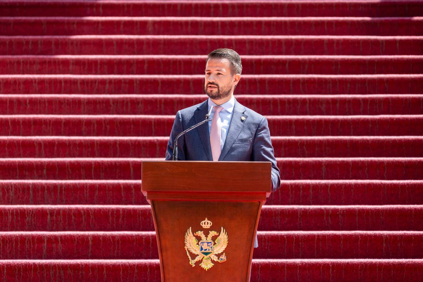 Jakov Milatović odlikovanja