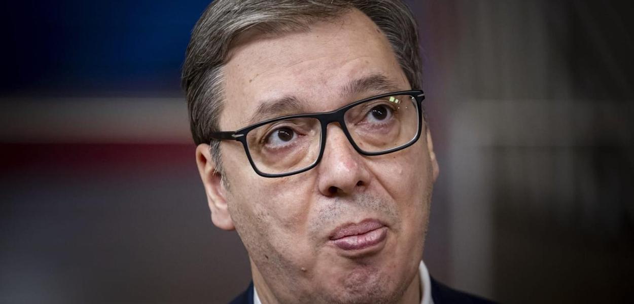 Aleksandar Vučić (Foto: GettyImages)