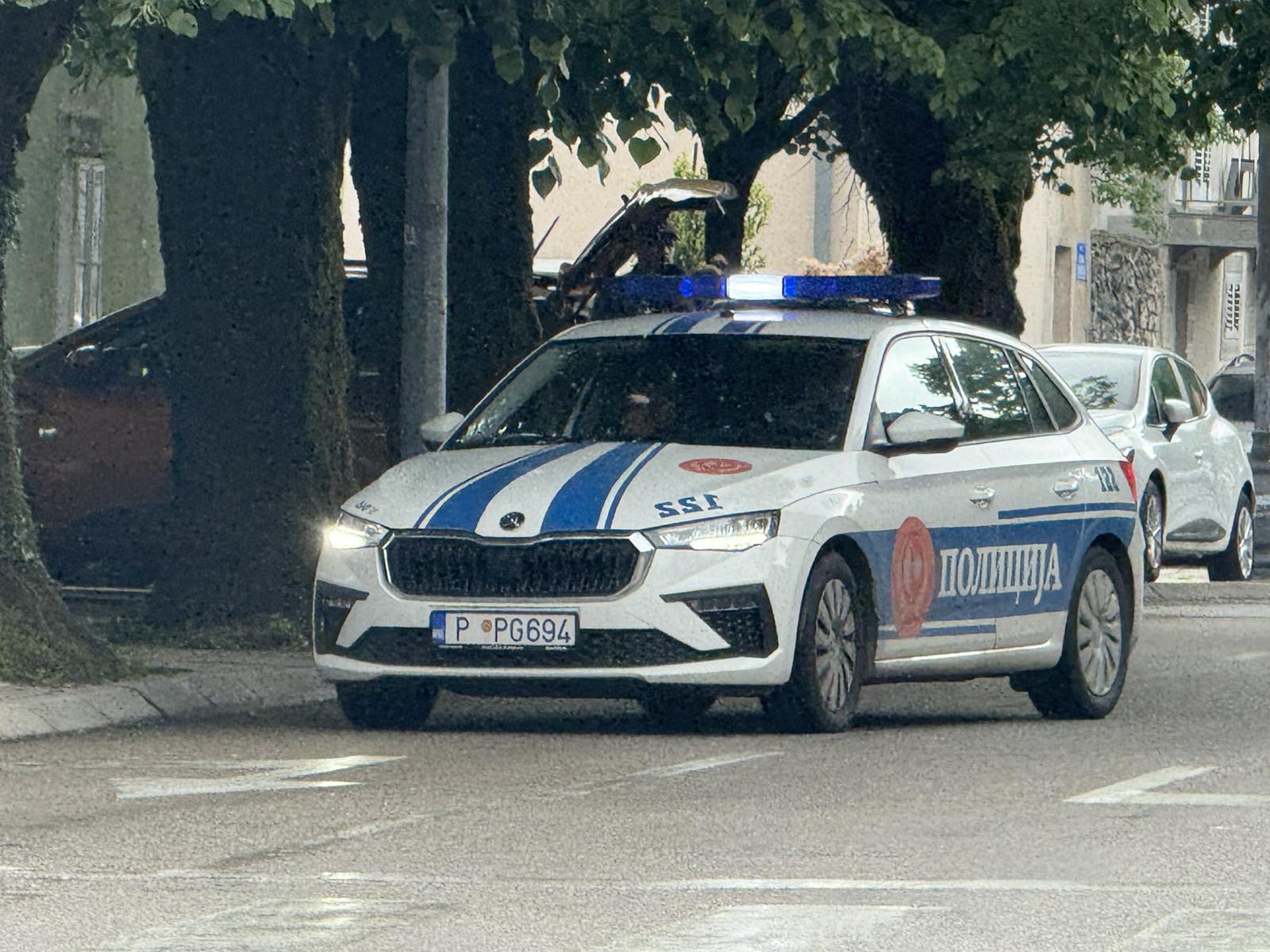 Proslava Dana nezavisnosti na Cetinju