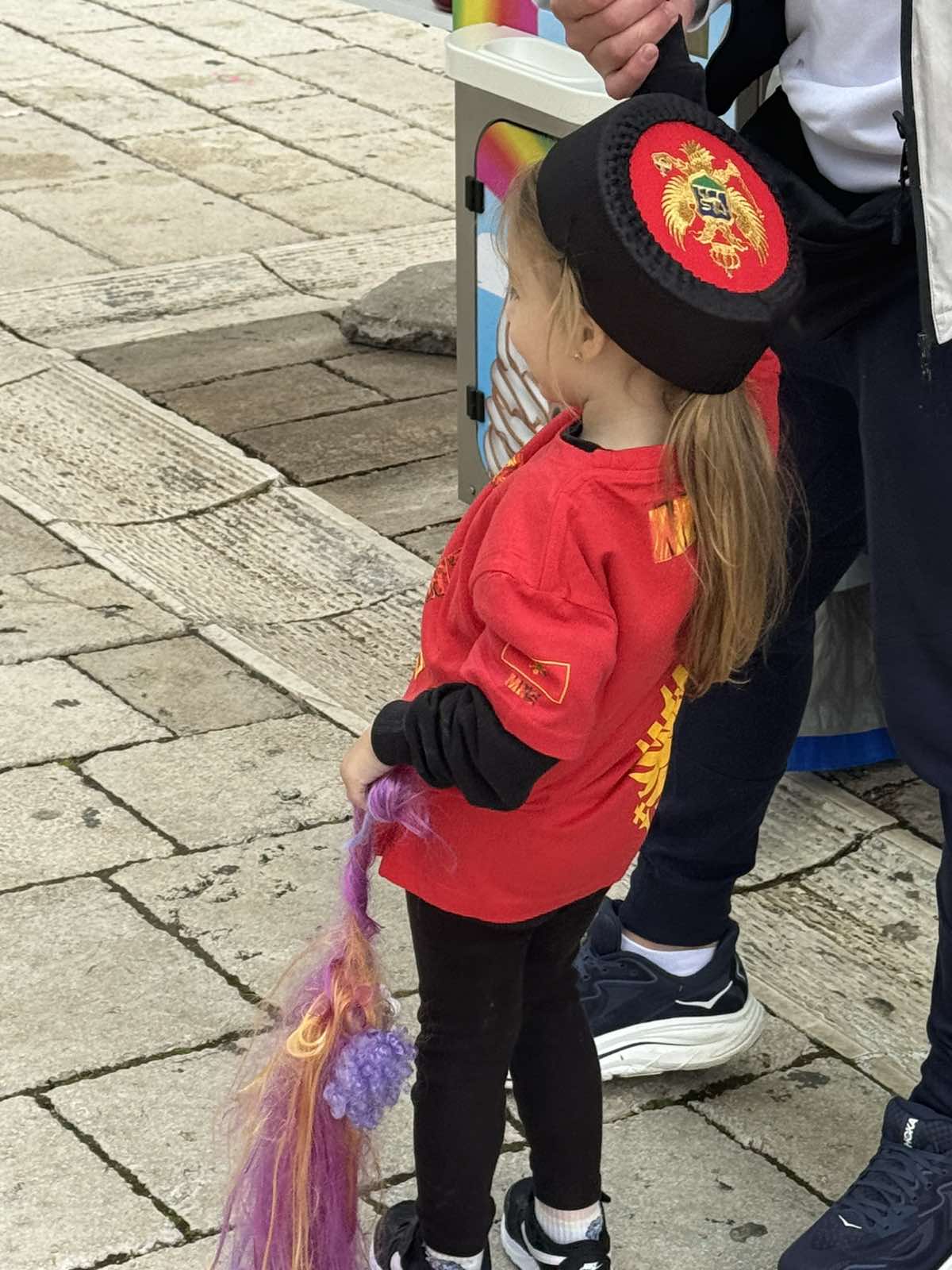 Proslava Dana nezavisnosti na Cetinju