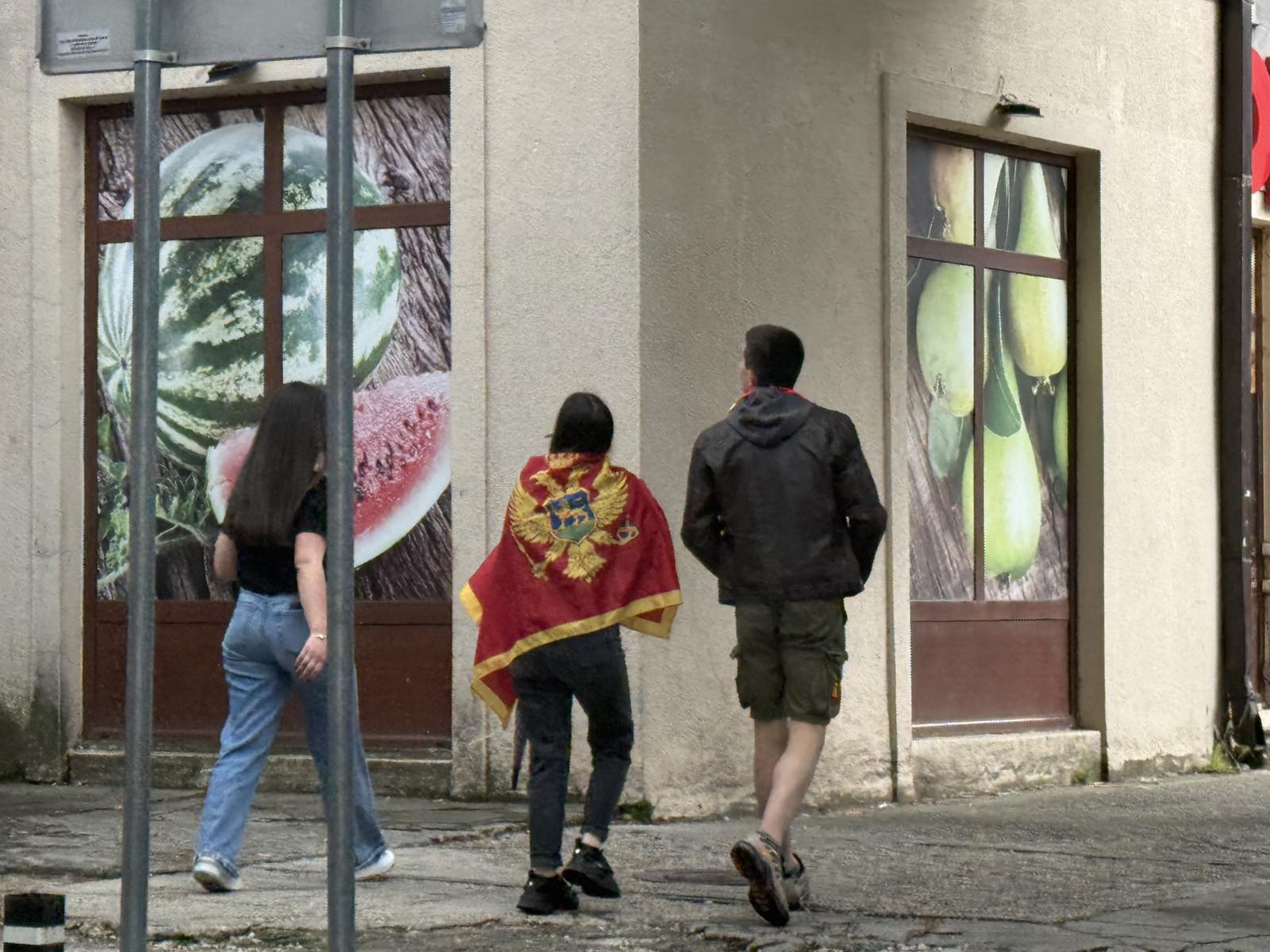 Proslava Dana nezavisnosti na Cetinju