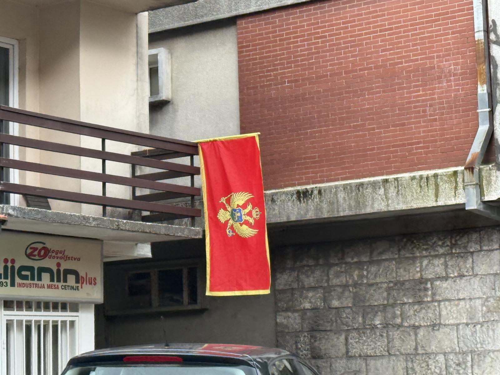 Proslava Dana nezavisnosti na Cetinju