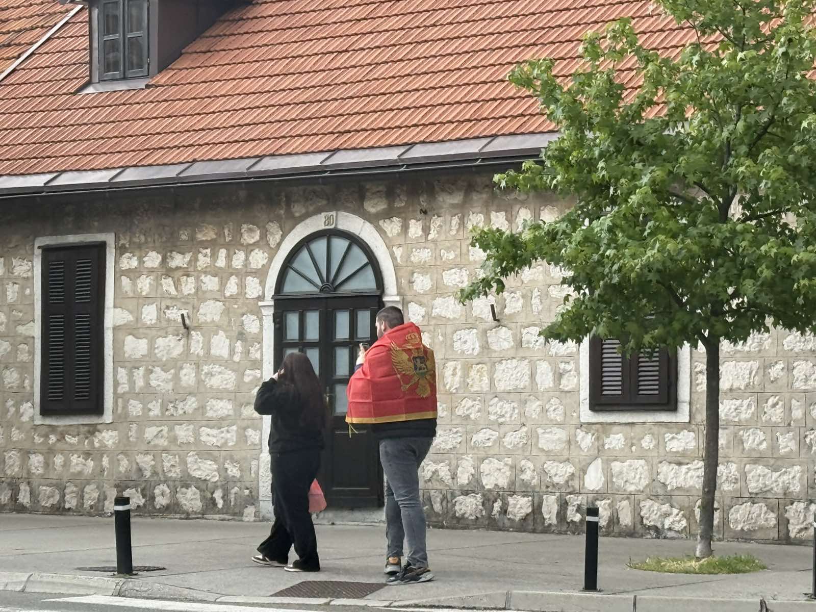 Proslava Dana nezavisnosti na Cetinju