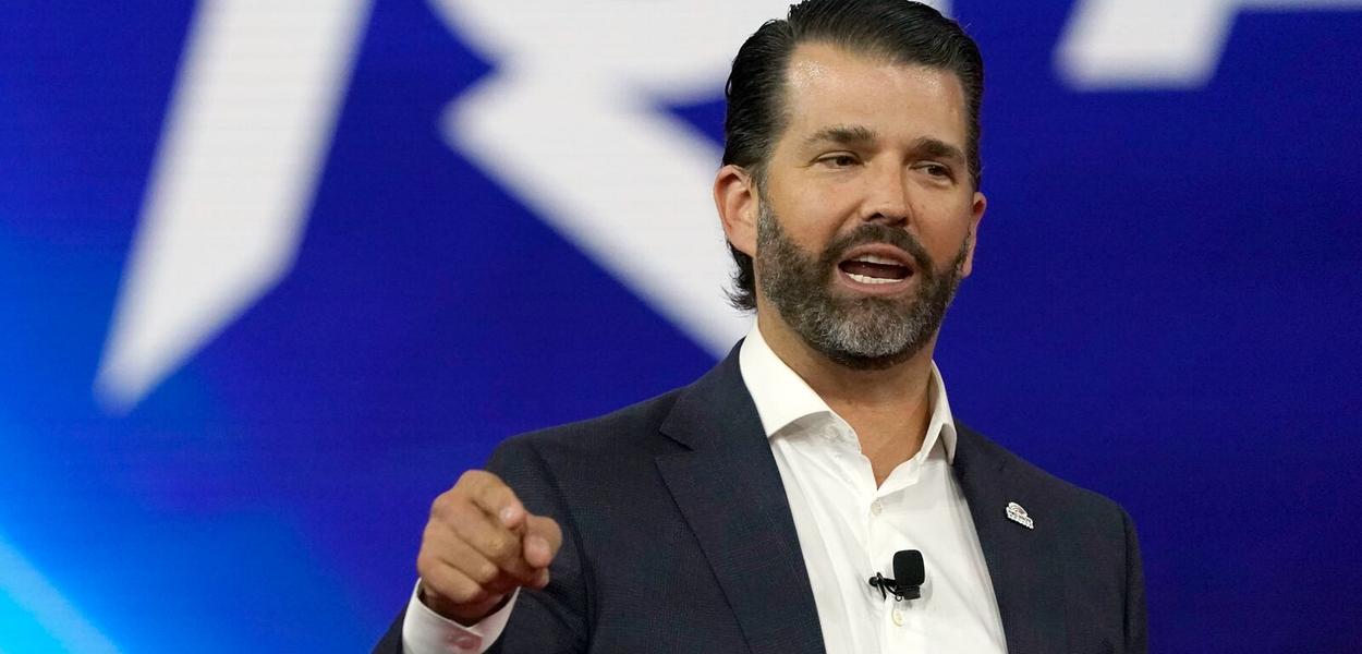 Donald Tramp mlađi (Foto: AP)