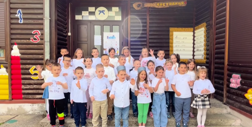 Svaka ruka je glas (Foto: Stop kadar)