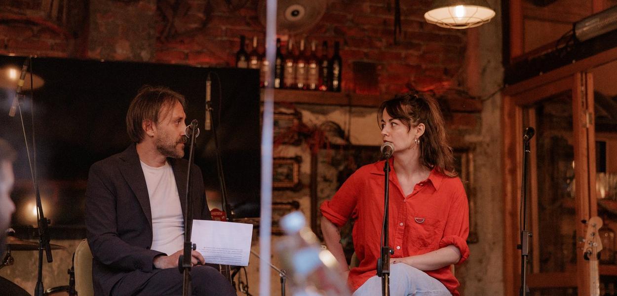 Sa tribine CDT-a (Foto: CDT)