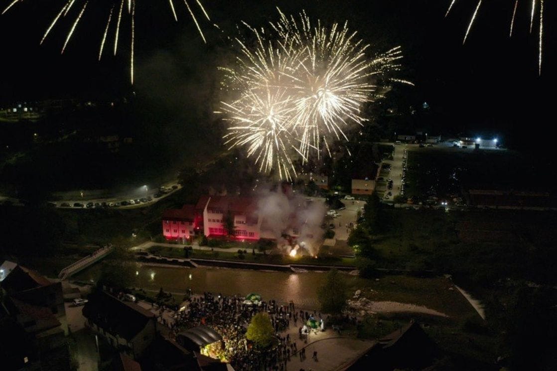 Proslava Dana nezavisnosti u Šavniku (Foto: TO Šavnik)