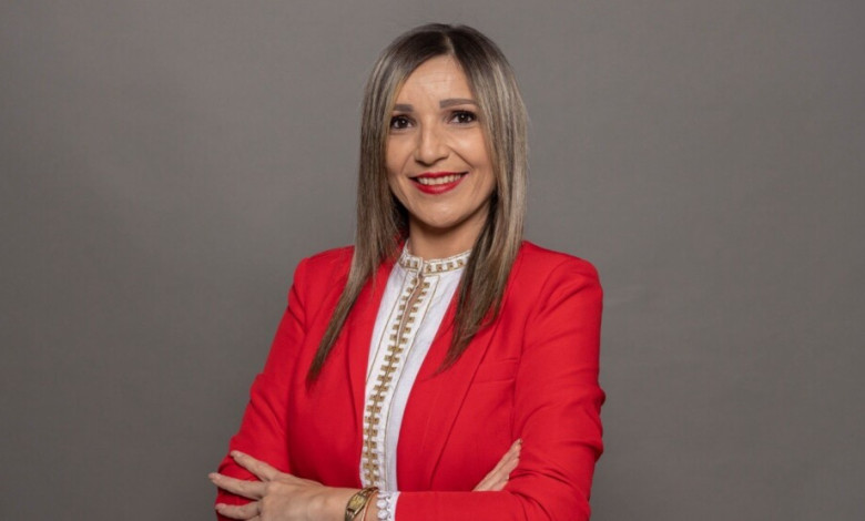 Sanja Vujović (Foto: Privatna arhiva)