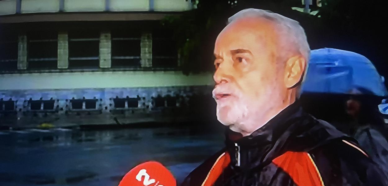 Radovan Mijanović (Foto: TV E - stop kadar)