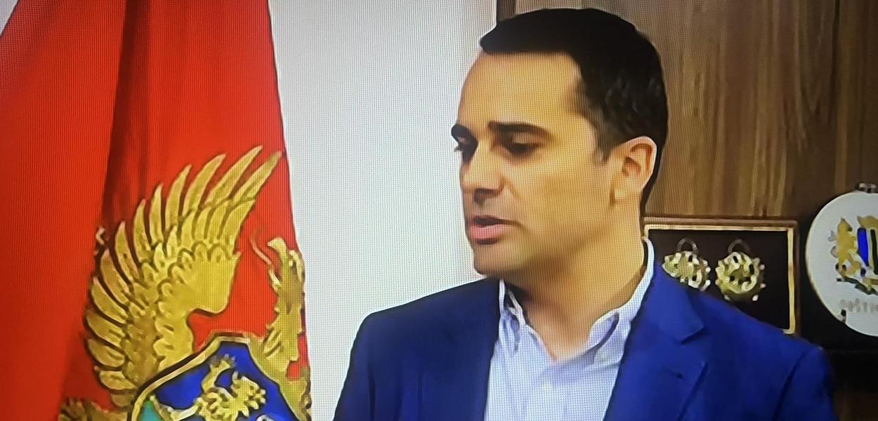 Dušan Raičević (Foto: TV E - stop kadar)