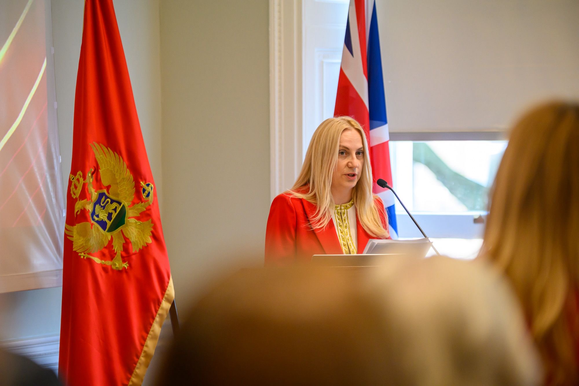 Nataša Jovović London