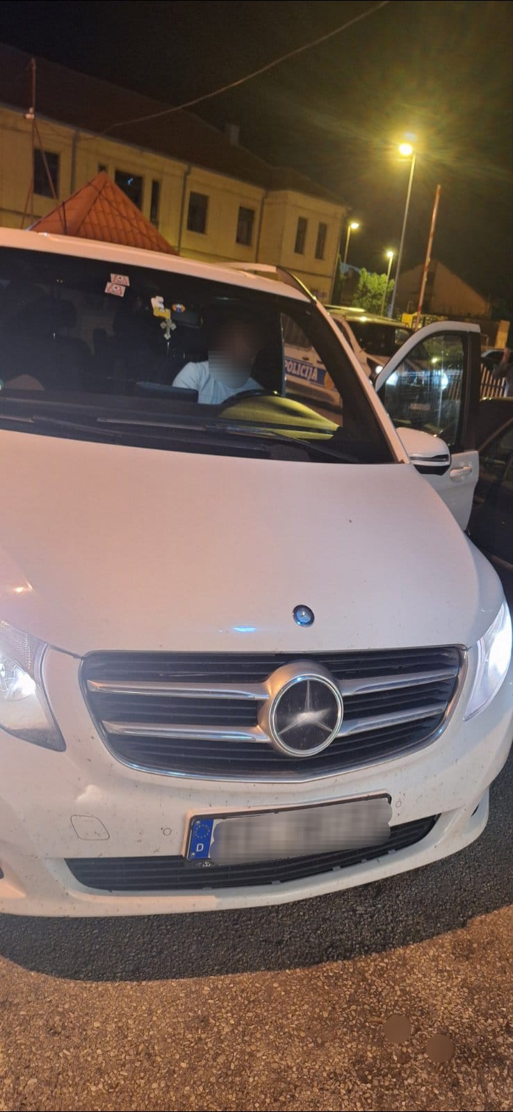 (Foto: Uprava policije)