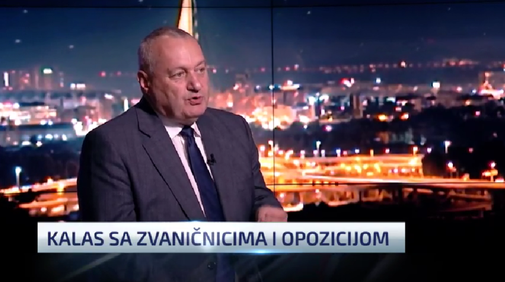 Srđan Milivojević (Foto: N1 Beograd)