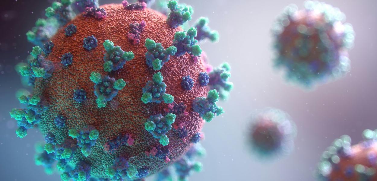 Virus (ilustracija) (Foto: Fusion Medical Animation/Unsplash)