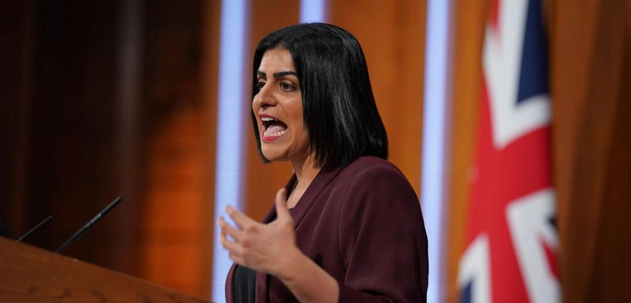 Šabana Mahmud (Foto: AP)