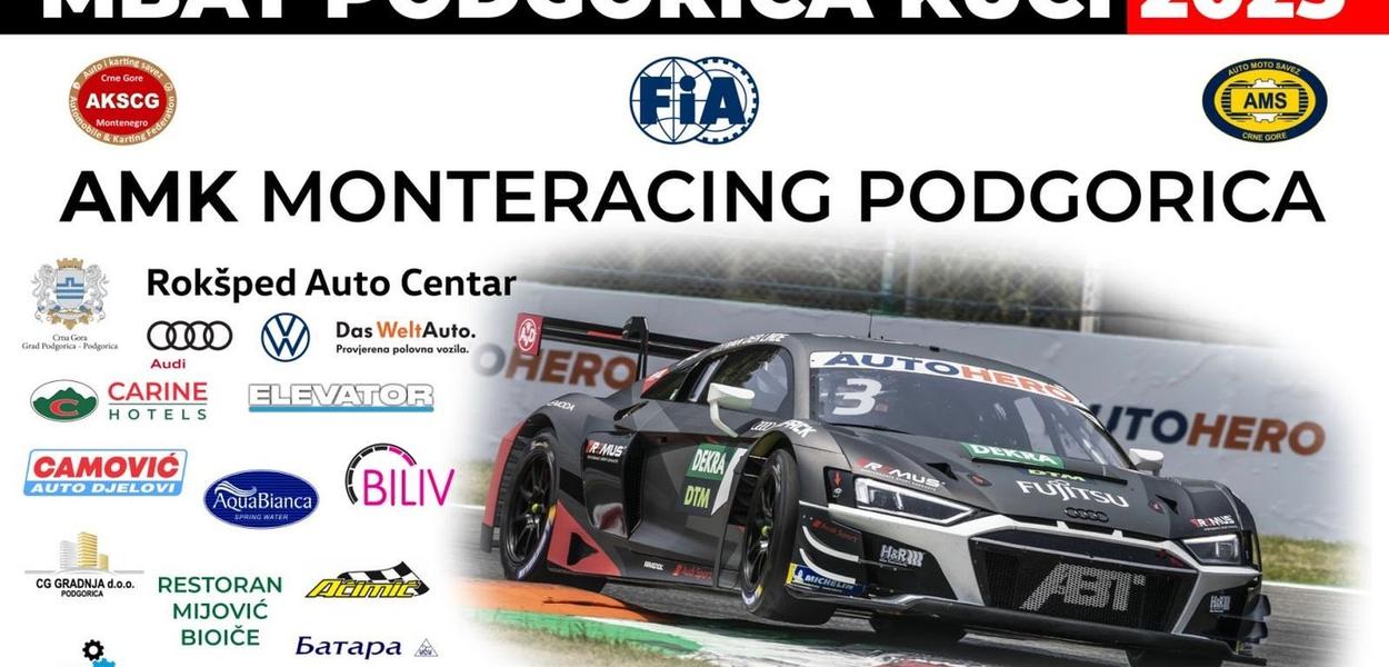 Šampionat Crne Gore na brdskim stazama “Podgorica - Kuči 2025”