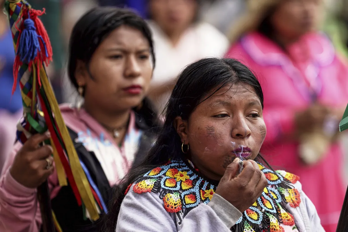 (Foto: Tanjug/AP Photo/Ivan Valencia)
