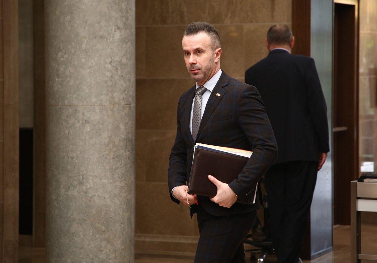 POSEBNO SE ISTIČE: Boris Bogdanović