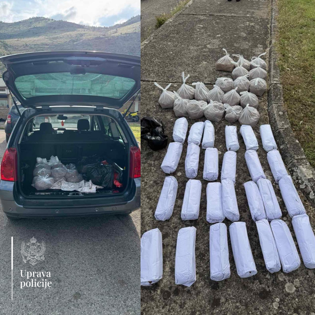 (Foto: Uprava policije )