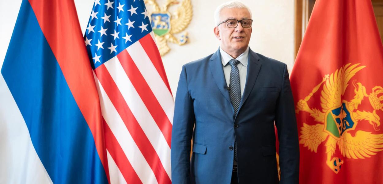 Andrija Mandić (Foto: Andrija Mandić - X)