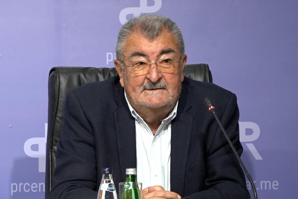 Branko Diki Kažanegra (Foto: Media Biro)