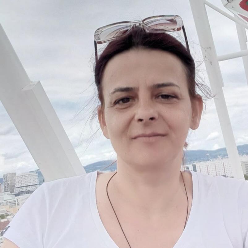 Sanja Kovačević (Foto: Fejsbuk)