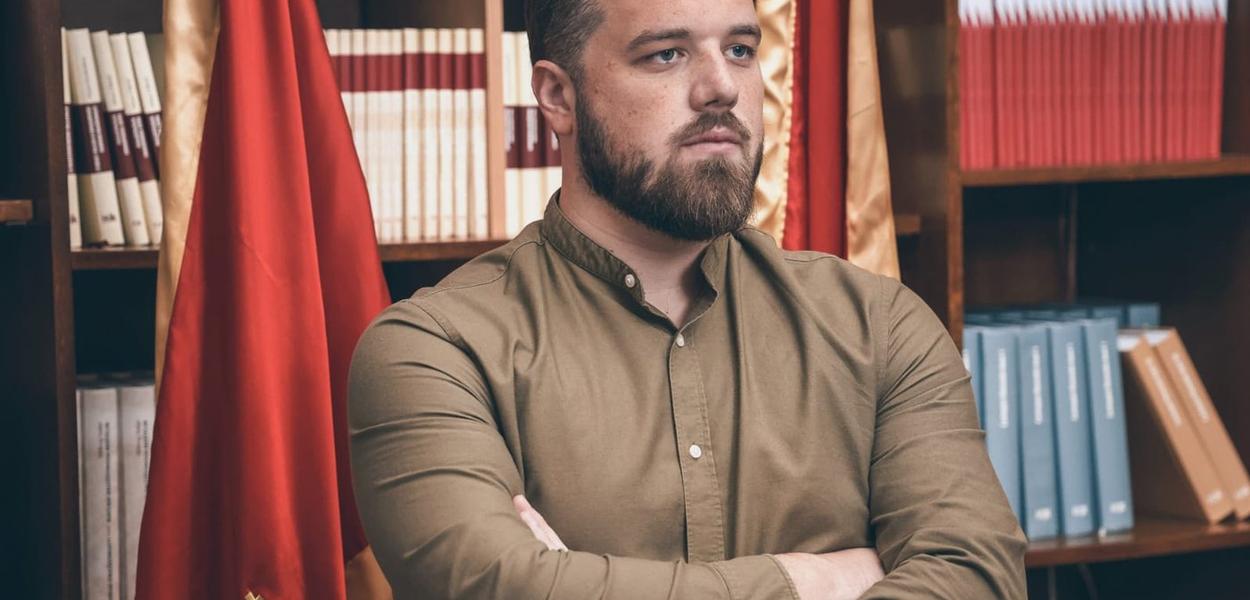 Stefan Todorović (Foto: Privatna arhiva)