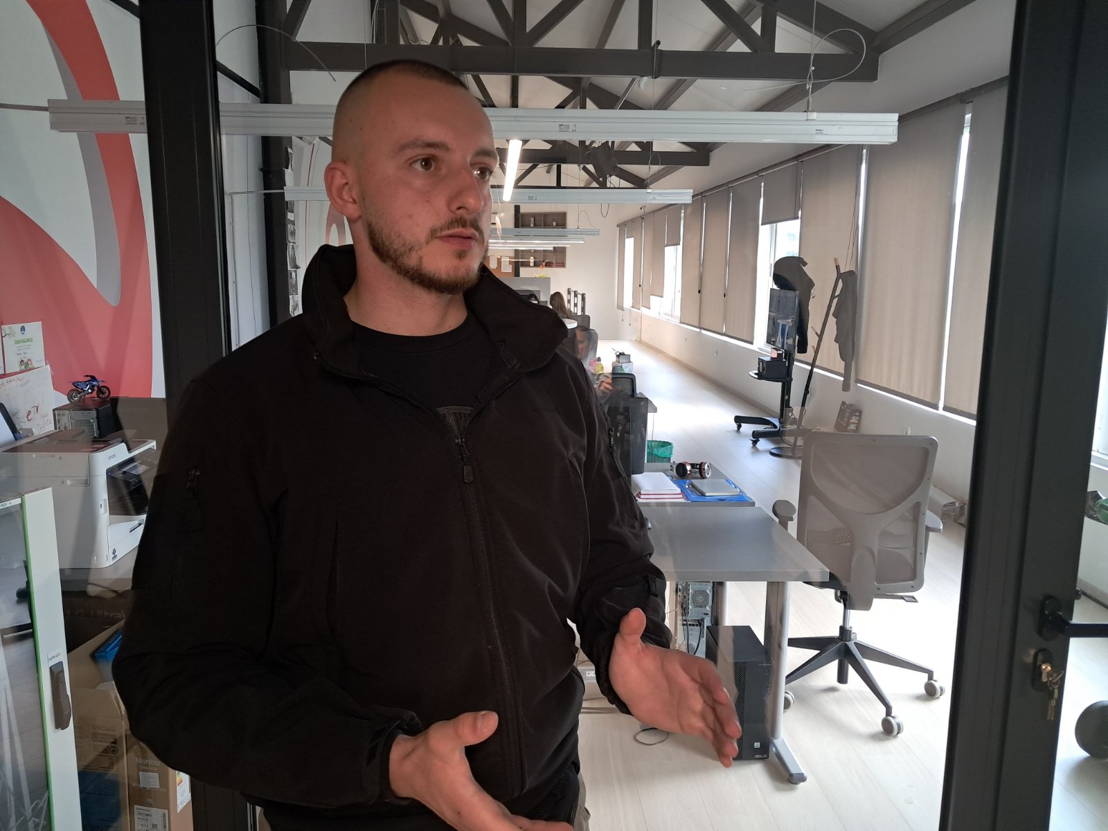 UZALUDNA PISMA MINISTRU: Rakočević