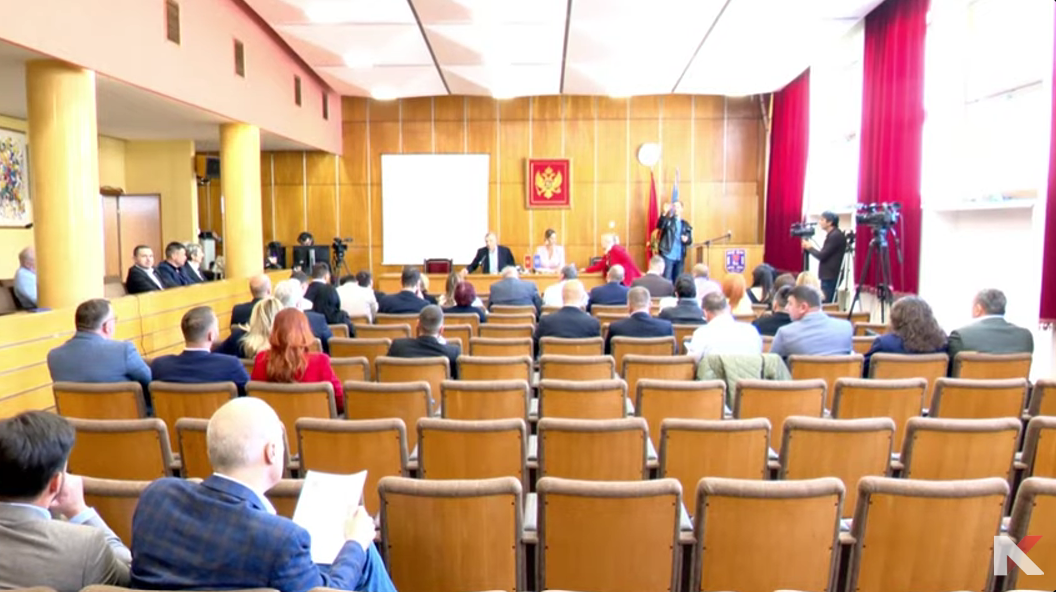 SO Nikšić (Foto: TV Nikšić/Youtube)