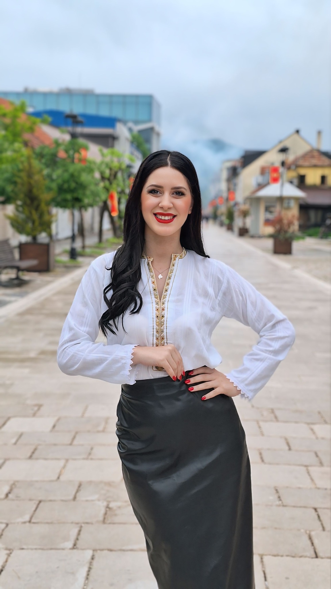 Itana Kaluđerović (Foto: Privatna arhiva)