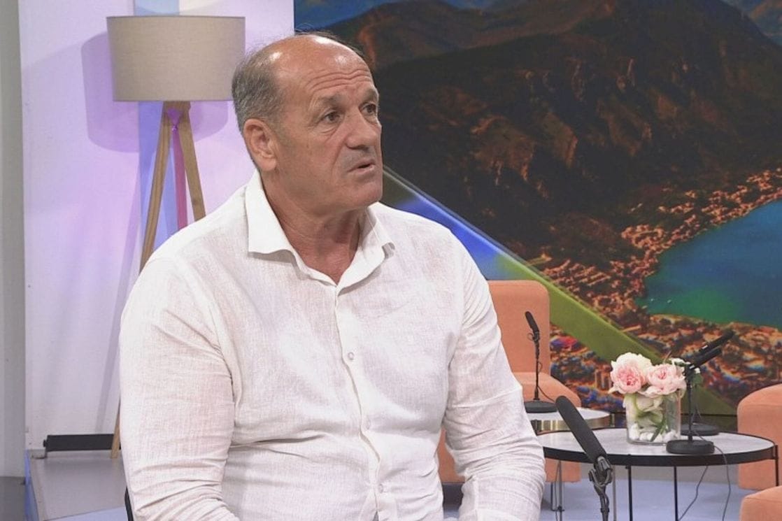 Radoš Zečević (Foto: RTCG)