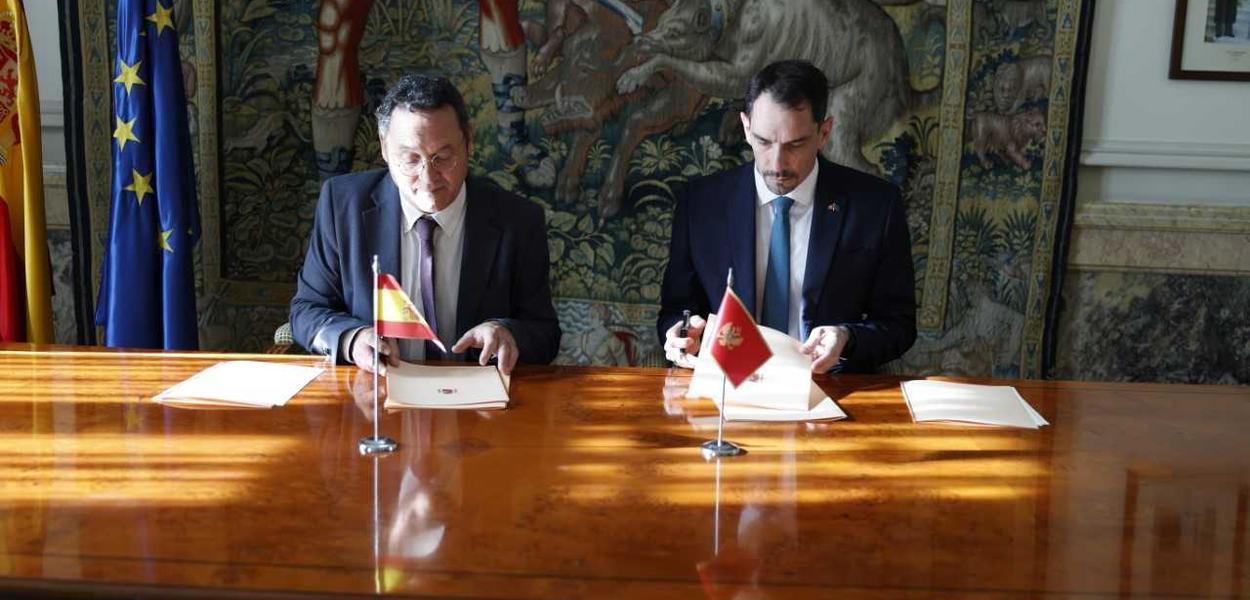 Sa potpisivanja Memoranduma o razumijevanju (Foto: VDT)