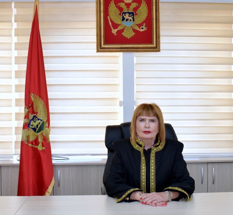 Valentina Pavličić (Foto: Vrhovni sud)