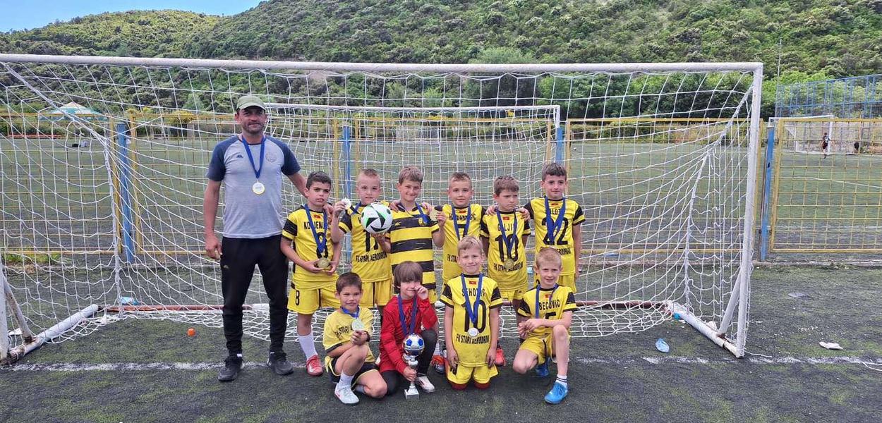 (Foto: FK "Stari Aerodrom")