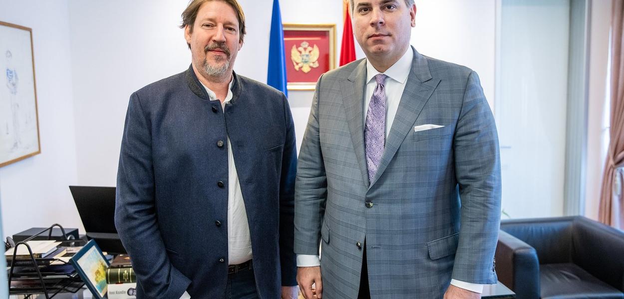 (Foto: Vlada Crne Gore/Đorđe Cmiljanić)