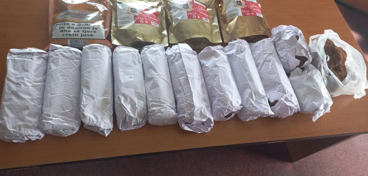 (Foto: Uprava policije)