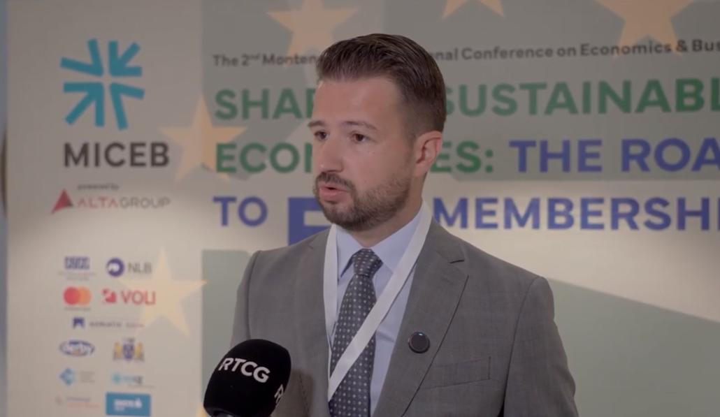 Jakov Milatović (Foto: Stop kadar)